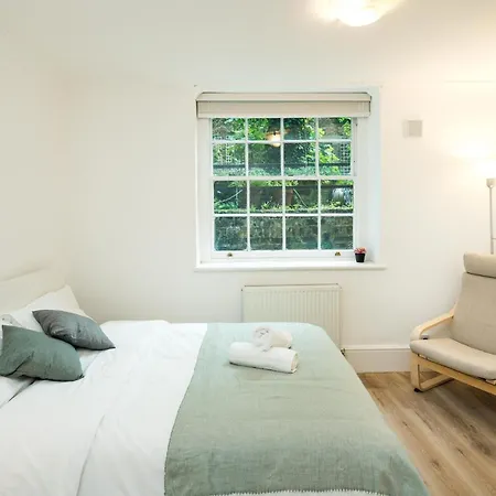 Cozy 1 Bedroom At Notting Hill London Exterior photo