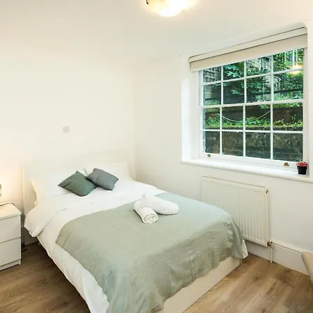 Cozy 1 Bedroom At Notting Hill London Exterior photo