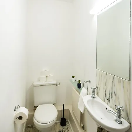 Cozy 1 Bedroom At Notting Hill London Exterior photo