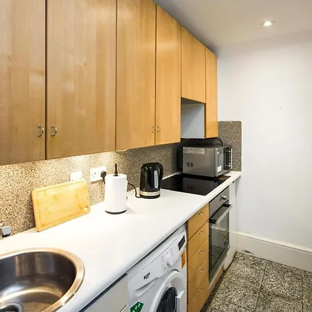 Cozy 1 Bedroom At Notting Hill London Exterior photo