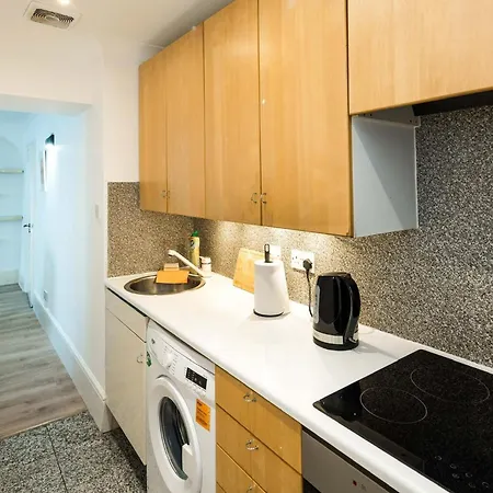 Cozy 1 Bedroom At Notting Hill London Exterior photo