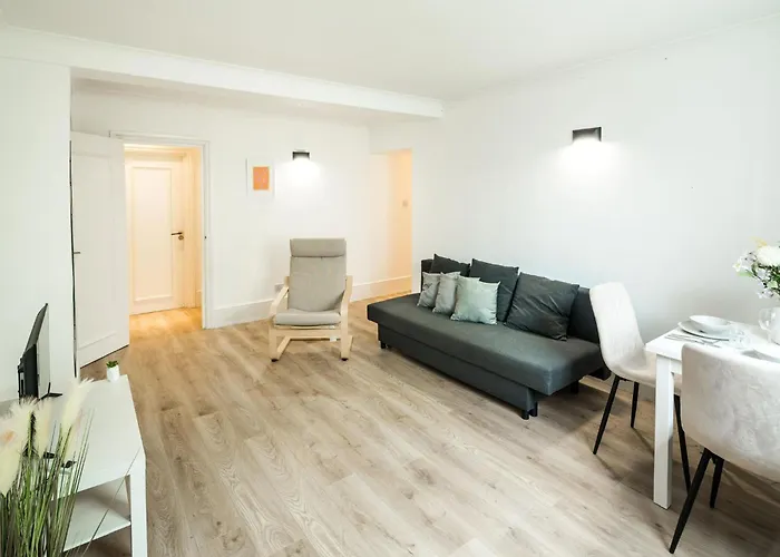 Cozy 1 Bedroom At Notting Hill