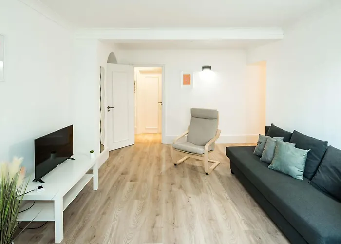 Cozy 1 Bedroom At Notting Hill